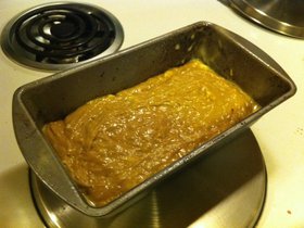 Banana bread mix, with a shot of crown.jpg